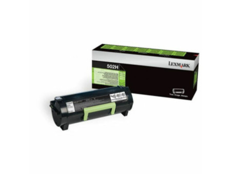 LEXMARK Toner rechargé pour LEXMARK MS310DN, noir, HC
