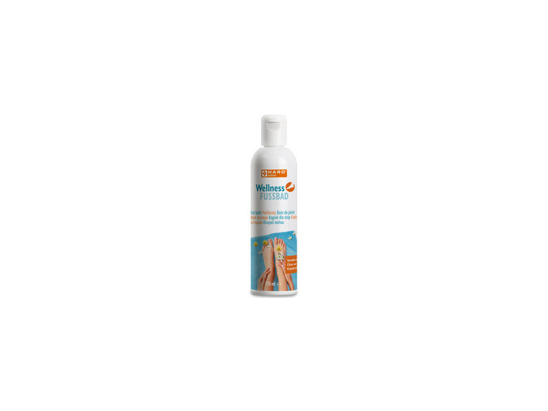 HARO Bain de pieds bien-être, flacon de 250 ml