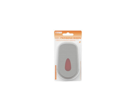 HARO Talonnette en gel pour femme, gel TPE, 1 paire
