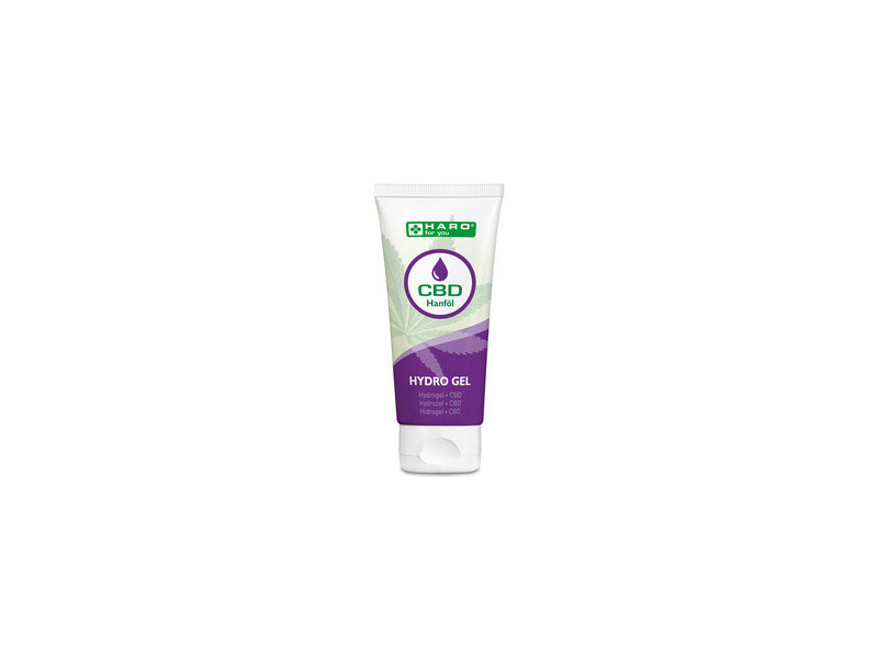 HARO Hydrogel au CBD, tube de 100 ml