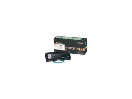 LEXMARK Toner rechargé pour LEXMARK E460dn/460dw, noir, HC