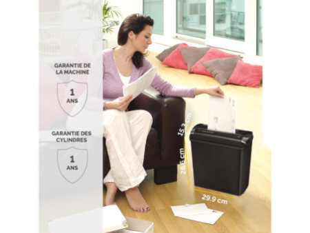 Fellowes destructeur de documents Powershred P-25S