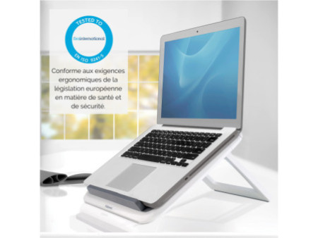 Fellowes Support pour ordinateur portable I-Spire'Quick Lift