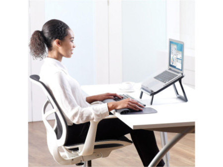 Fellowes Support pour ordinateur portable I-Spire'Quick Lift