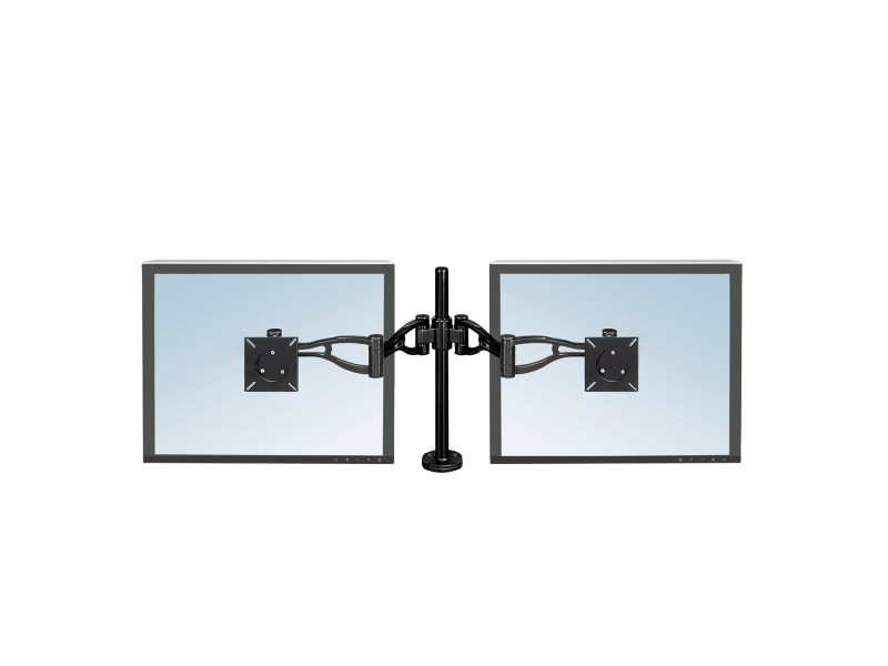 Fellowes Bras porte-écrans Vista double