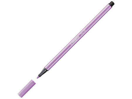 STABILO Stylo feutre Pen 68, largeur de tracé 1,0 mm, violet