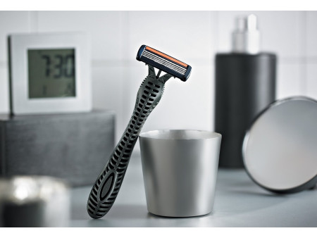 BIC Rasoir jetable 4 Flex, pour hommes, pack de 4
