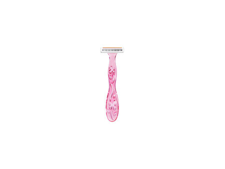 BIC Rasoir jetable Miss Soleil, pour femmes, pack de 4