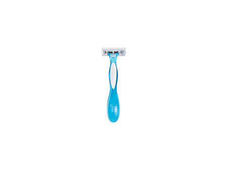 BIC Rasoir jetable Soleil Bella, pour femmes, pack de 3