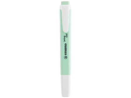 STABILO Surligneur swing cool Pastel Edition, menthe à l'eau