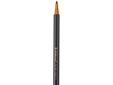 STABILO Feutre Pen 68 metallic, présentoir de 60