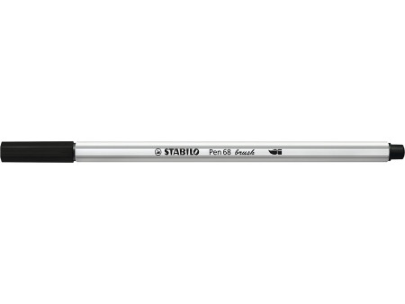 STABILO Feutre de dessin Pen 68 brush, ColorParade de 20