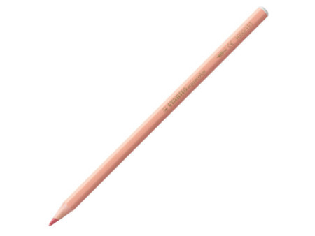 STABILO Crayon de couleur aquacolor Pastellove, étui de 12