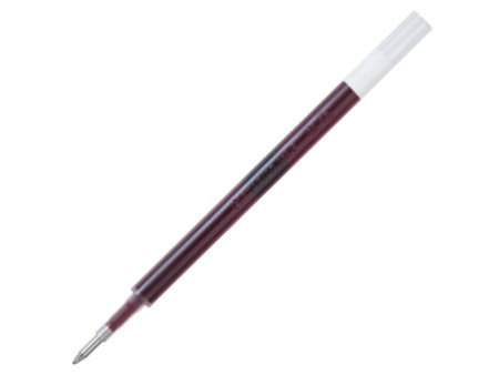 STABILO Mine de rechange pour stylo roller Palette, rouge