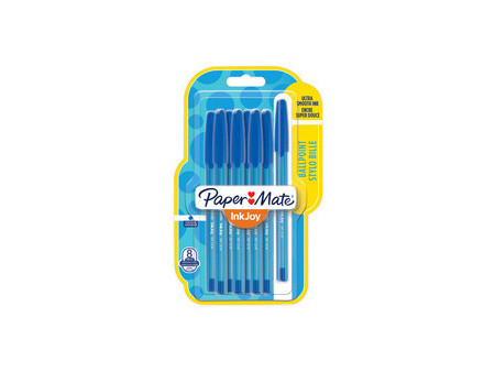 Paper:Mate Stylo à bille InkJoy 100, blister de 5