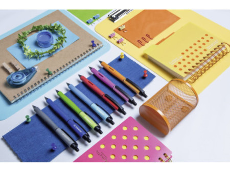 STABILO Stylo roller Palette, noir