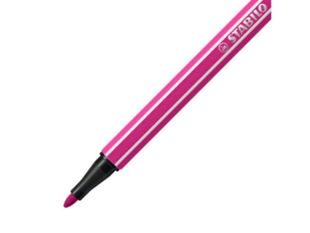 STABILO Feutre Pen 68, rollerset de 25 ARTY Edition