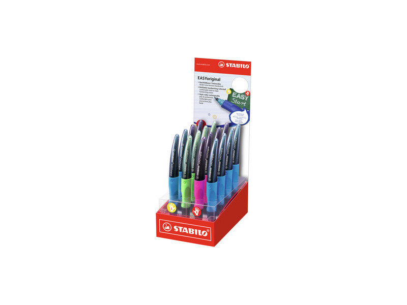STABILO Stylo roller EASYoriginal Holograph Edition