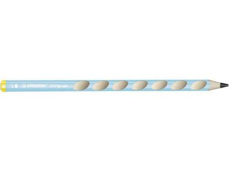 STABILO Kit pour écolier EASYgraph, pour gauchers, bleu
