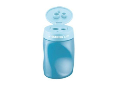 STABILO Kit pour écolier EASYgraph, pour gauchers, bleu