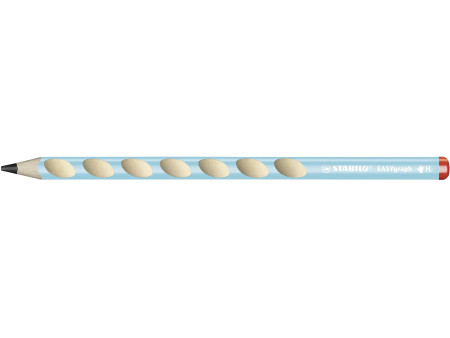 STABILO Kit pour écolier EASYgraph, pour droitiers, bleu