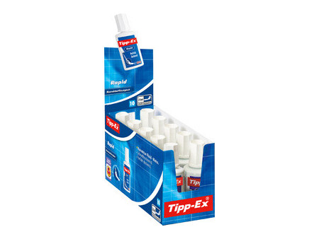 Tipp-Ex / BIC Lot, 52 pièces