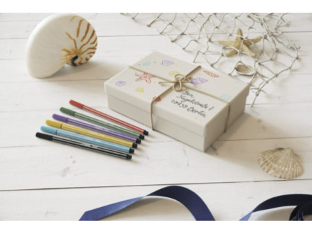 STABILO Stylo feutre Pen 68, rouge terracotta