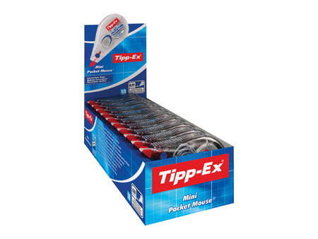 Tipp-Ex / BIC Lot, 52 pièces