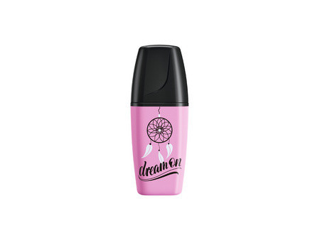 STABILO Surligneur BOSS MINI Pastellove 2.0, rose