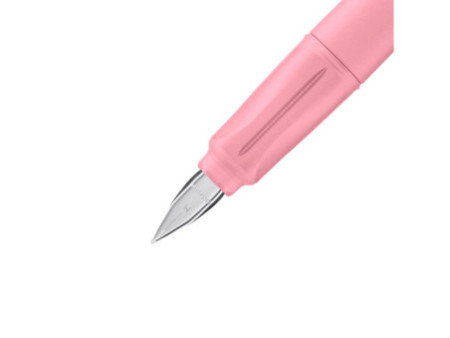 STABILO Stylo plume EASYbuddy M, droitiers, rouge