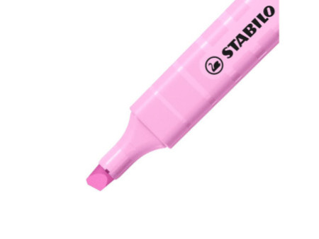 STABILO Surligneur swing cool Pastel, mauve givré