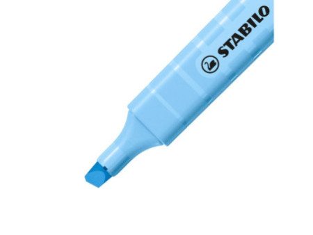 STABILO Surligneur swing cool Pastel, étui en PET de 4