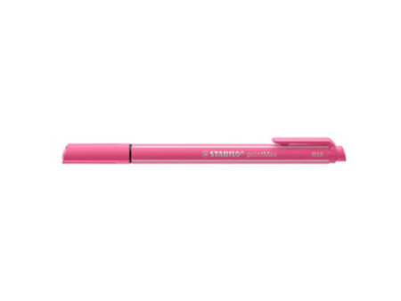 STABILO Stylo-feutre pointMax, rose