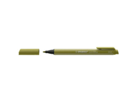 STABILO Stylo-feutre pointMax, vert épinard