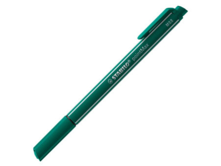 STABILO Stylo-feutre pointMax, vert pin