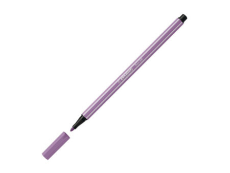 STABILO Feutre de coloriage Pen 68, étui carton de 18