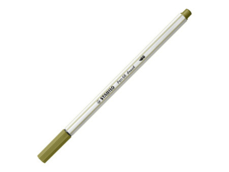 STABILO Feutre pinceau Pen 68 brush ARTY, ColorParade de 20