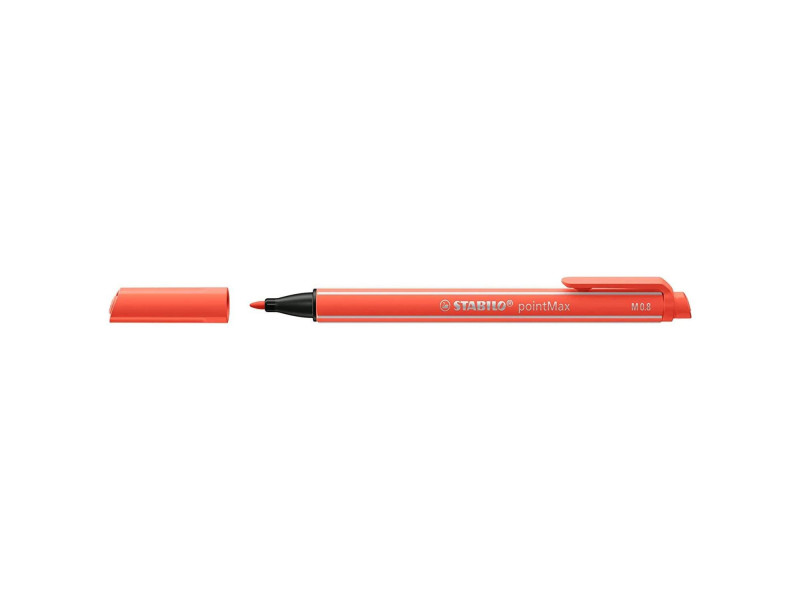 STABILO Stylo-feutre pointMax, corail