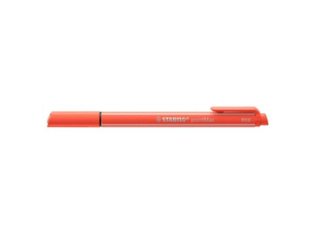 STABILO Stylo-feutre pointMax, corail
