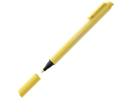 STABILO Stylo-feutre pointMax, étui carton de 4, pastel