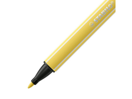 STABILO Stylo-feutre pointMax, étui carton de 8, pastel