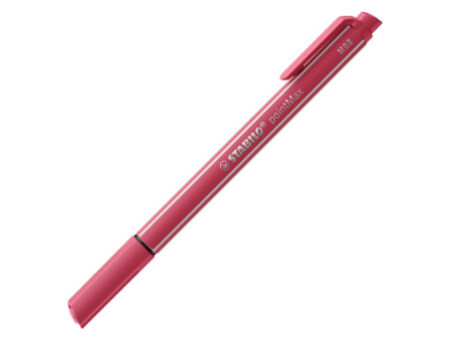 STABILO Stylo-feutre pointMax, étui carton de 15