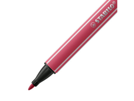 STABILO Stylo-feutre pointMax, étui carton de 15