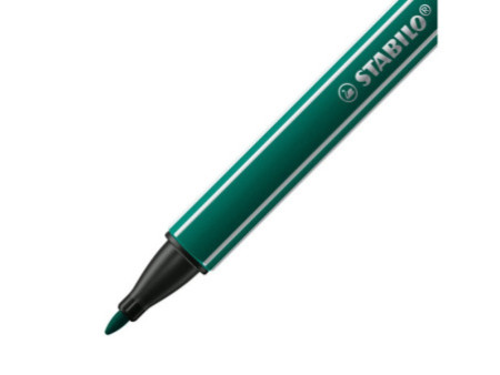 STABILO Stylo-feutre pointMax, étui carton de 18
