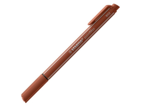 STABILO Stylo-feutre pointMax ARTY, étui carton de 18