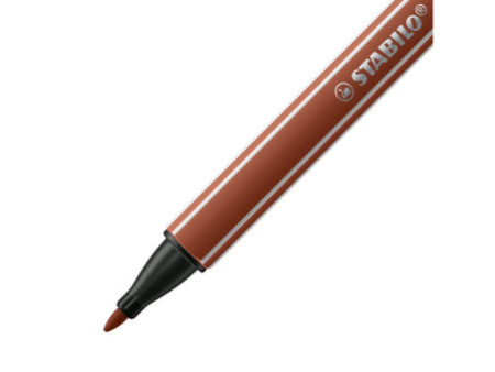 STABILO Stylo-feutre pointMax ARTY, étui carton de 18