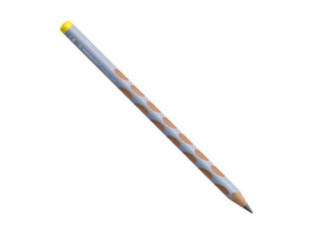 STABILO Crayon à papier d'apprentissage EASYgraph L, bleu