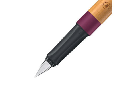 STABILO Stylo plume Grow, rouge prune / cerise