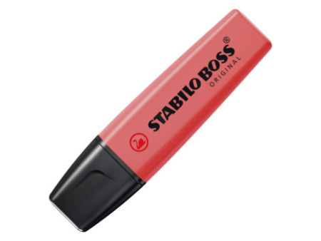 STABILO Surligneur BOSS ORIGINAL by Snooze One, set bureau
