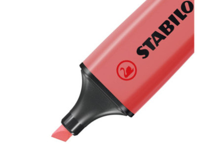 STABILO Surligneur BOSS ORIGINAL by Snooze One, set bureau